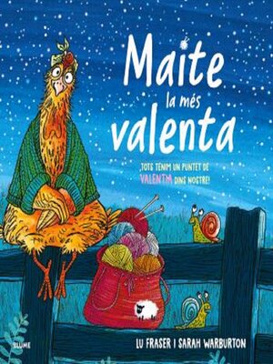 cover image of Maite la més valenta